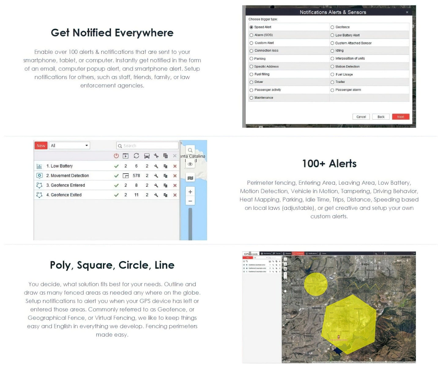 GPS SIM Cards for Mini GPS Tracker