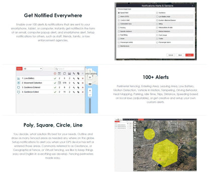 GPS SIM Cards for Mini GPS Tracker