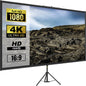 100inch Projector Screen with Tripod Stand