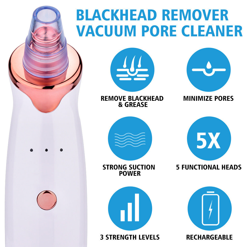 Blackhead Vacuum Remover
