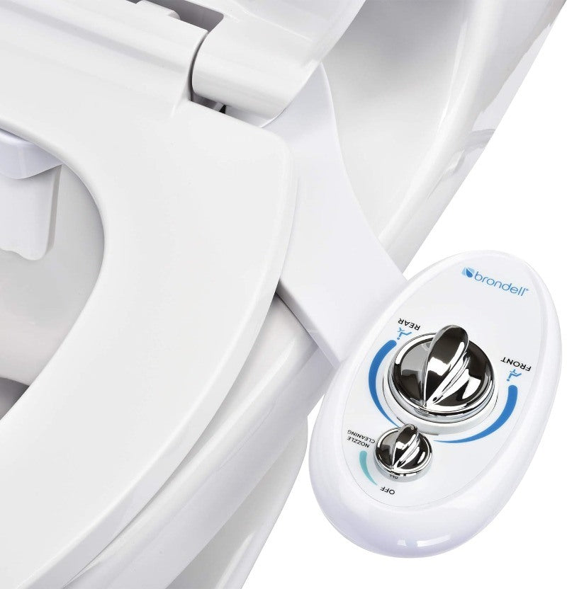 Bidet Left Hand Attachment