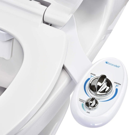 Bidet Left Hand Attachment