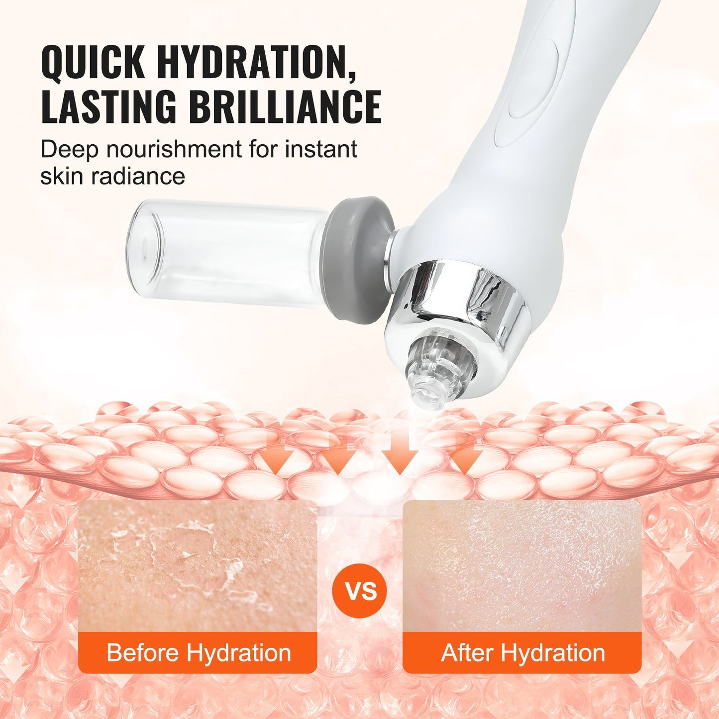 7 in 1 Hydrogen Oxygen Facial Machine