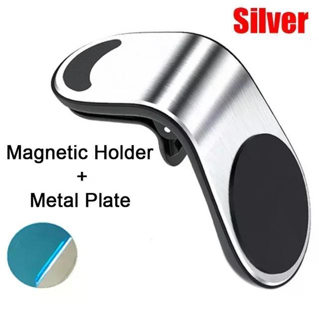 Air Vent Magnetic Car Phone Holder