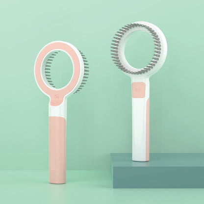 Pet Rake Grooming Comb