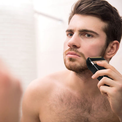 Electric Razor Shaver Rechargeable