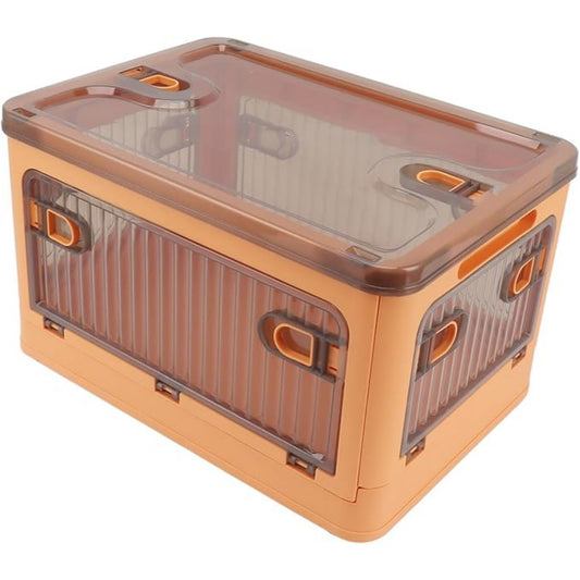 Multi-purpose Transparent Folding Box