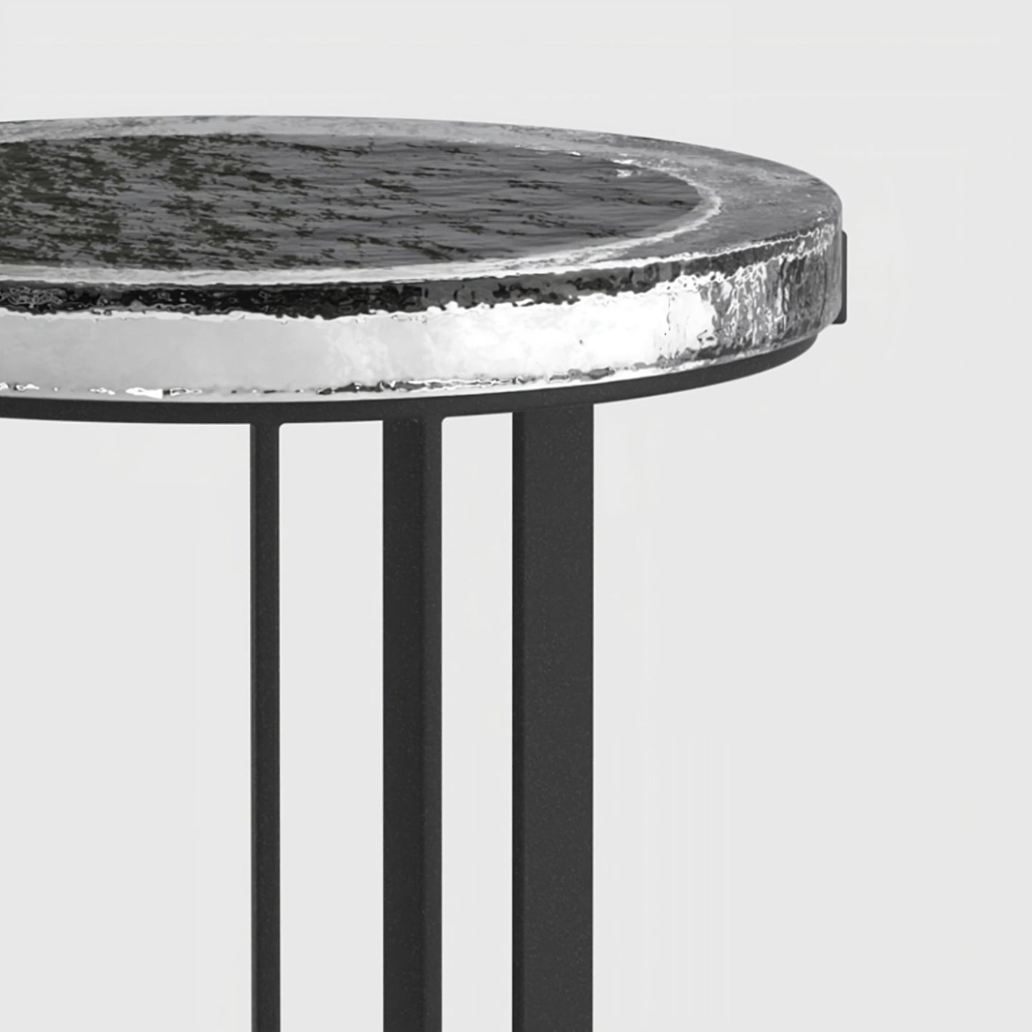 Solar powered Garden Table