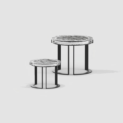 Solar powered Garden Table