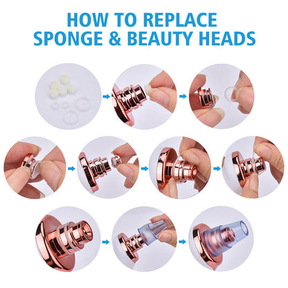 Blackhead Vacuum Remover