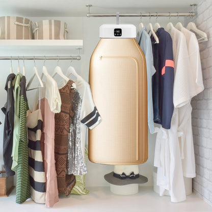 Portable Mini Clothes Dryer with Timer UV Sterilization