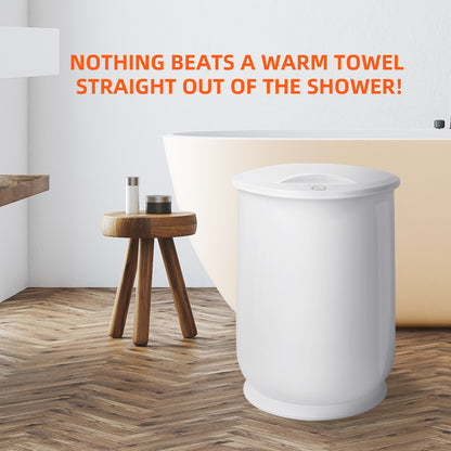 Luxury Bucket Towel Warmers Large