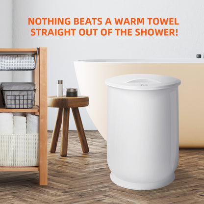 Luxury Bucket Towel Warmers Large