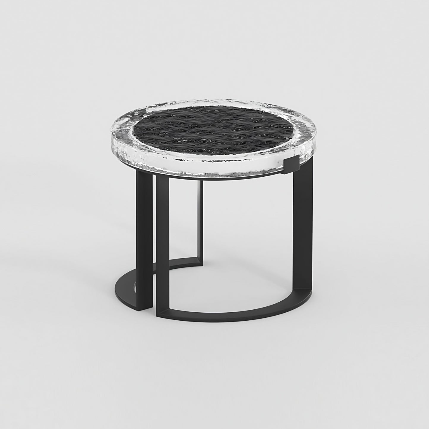 Solar powered Garden Table