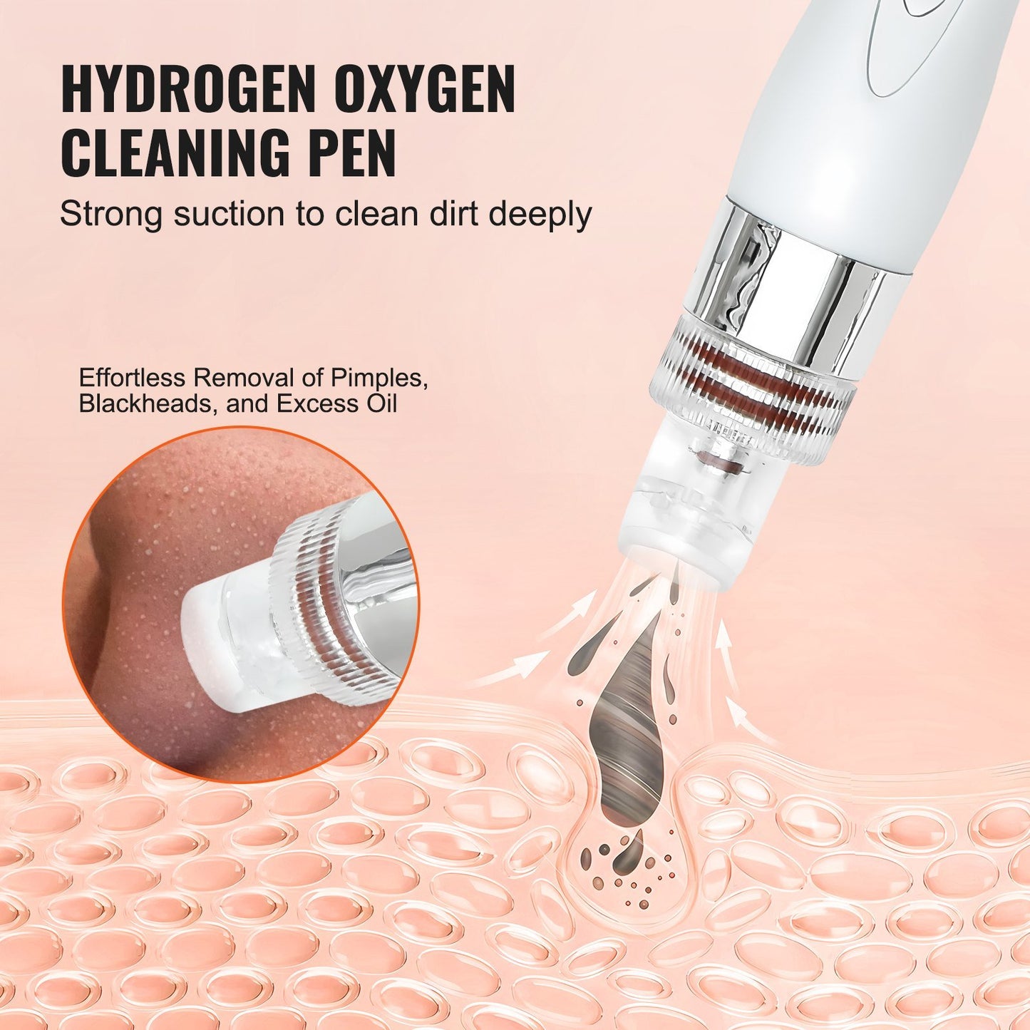 7 in 1 Hydrogen Oxygen Facial Machine
