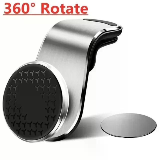 Air Vent Magnetic Car Phone Holder
