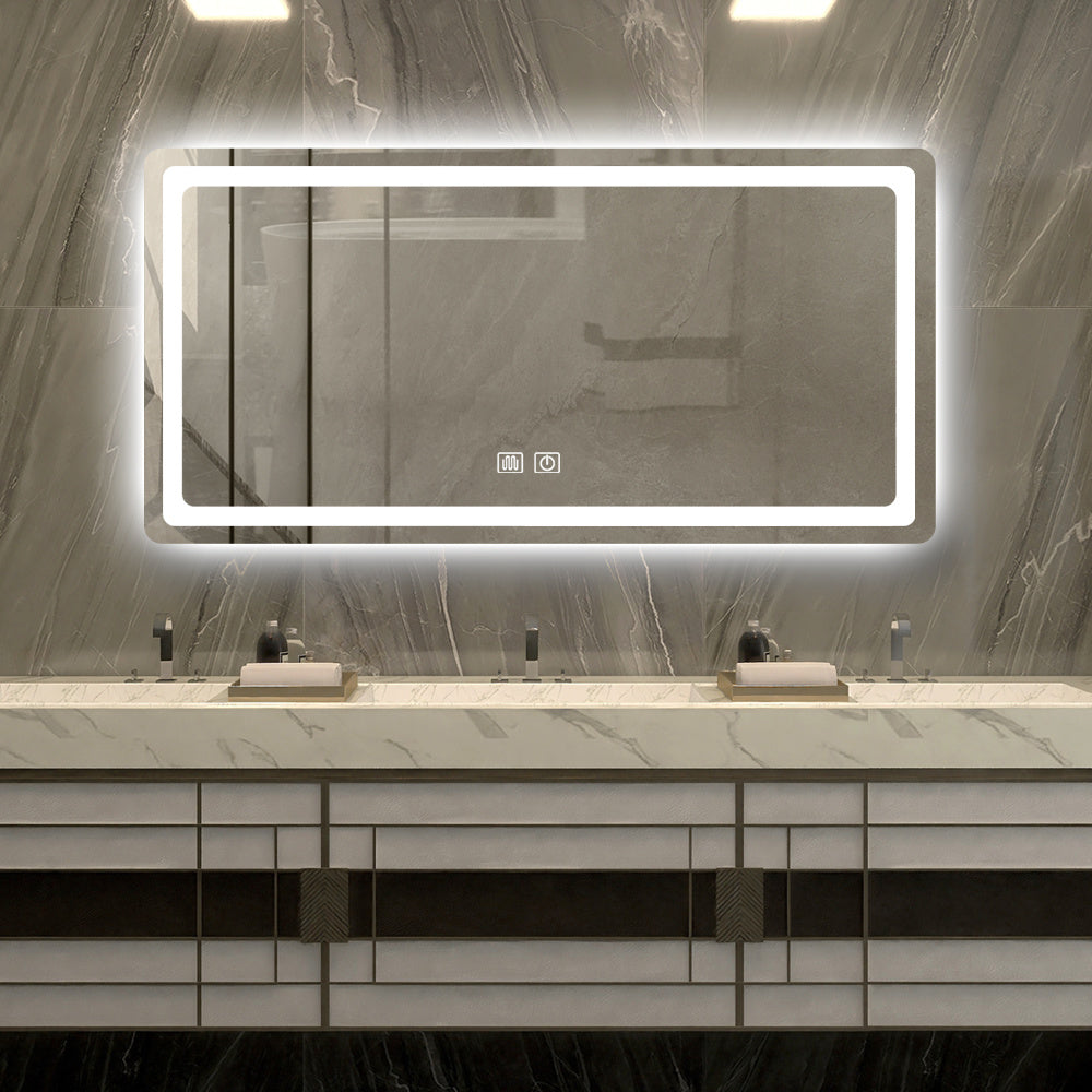 LED Vanity Mirror 47 in.
