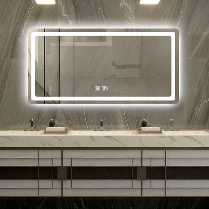 LED Vanity Mirror 47 in.