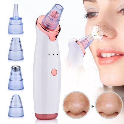 Blackhead Vacuum Remover