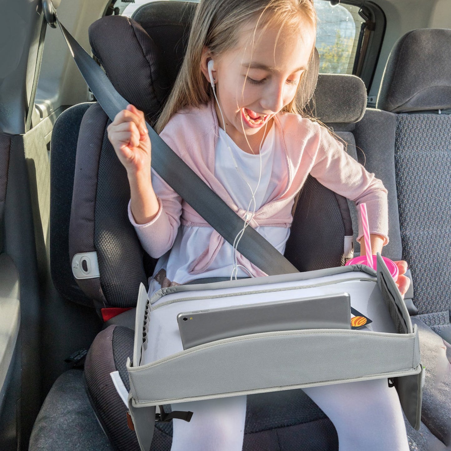 Kids Travel Lap Tray