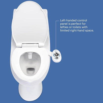 Bidet Left Hand Attachment