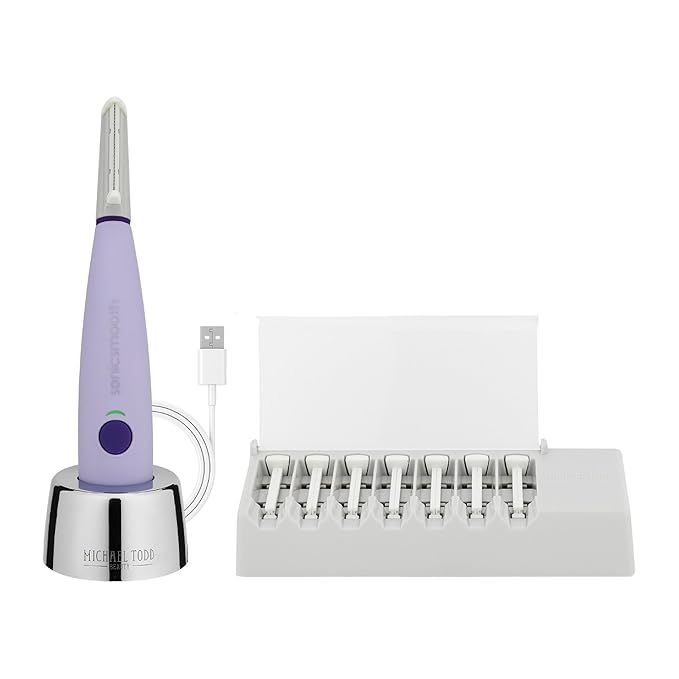 Dermaplaning 2 in 1 Tool (Facial Exfoliation)