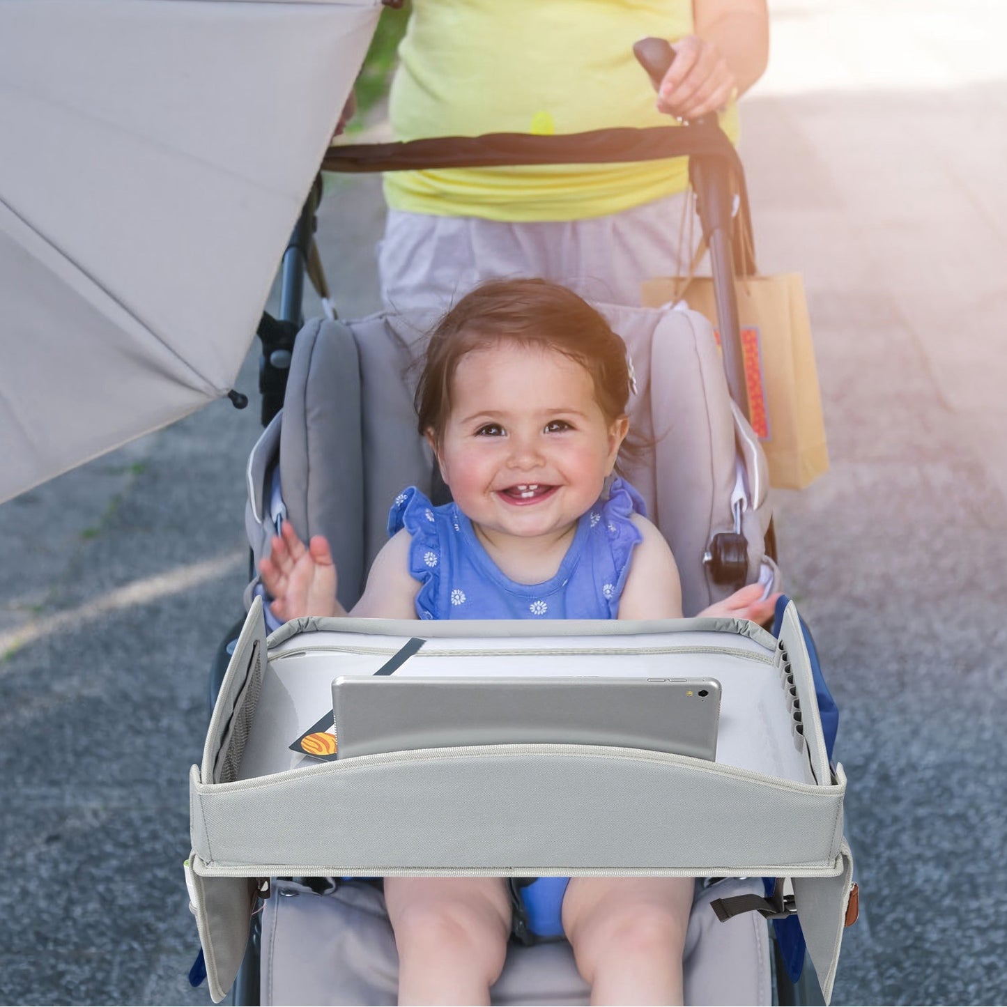 Kids Travel Lap Tray