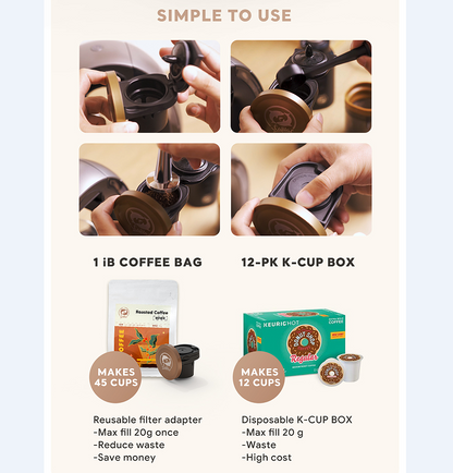 Mini Portable Coffee Machine