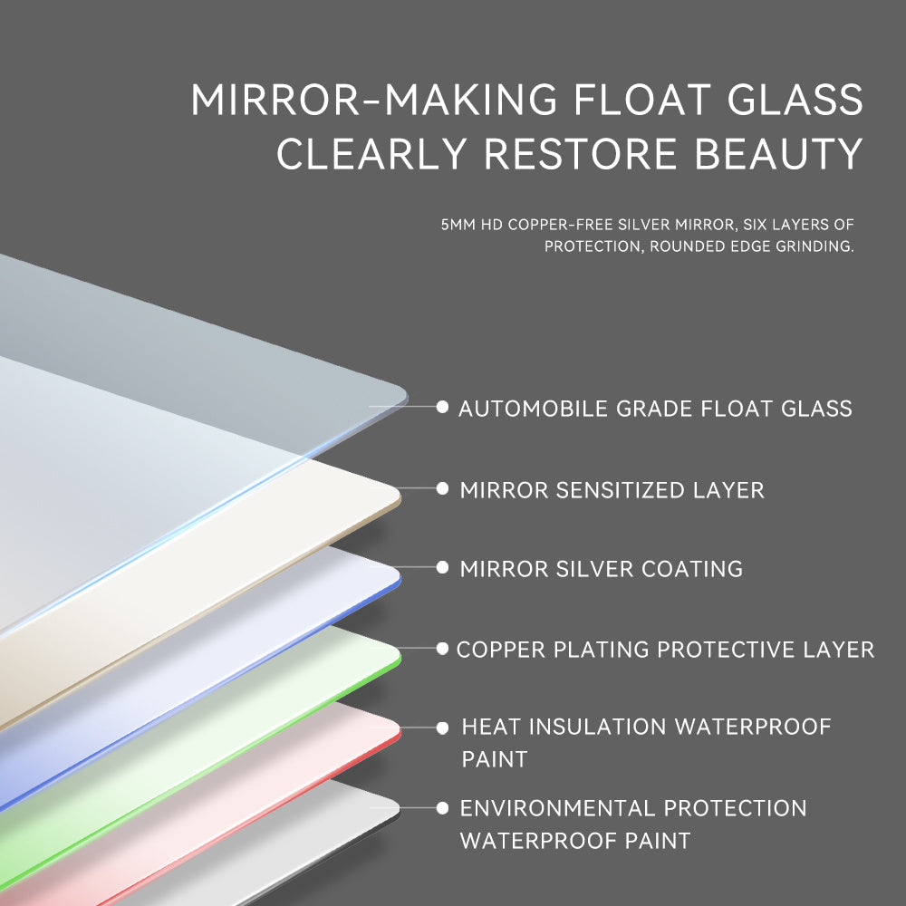 LED Vanity Mirror 47 in.