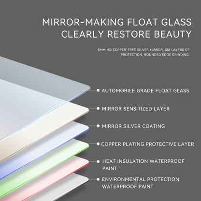 LED Vanity Mirror 47 in.