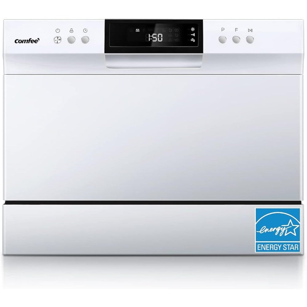 Portable Mini Countertop Dishwasher
