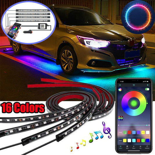 Auto LED Interior Strip Light