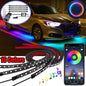 Auto LED Interior Strip Light