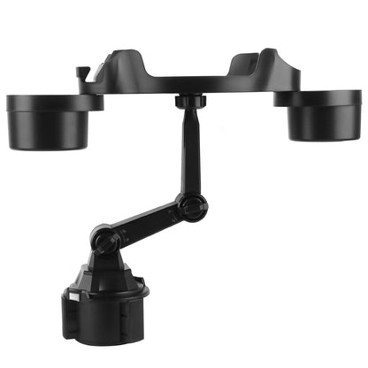 Car Cup Holder Rotating Tray