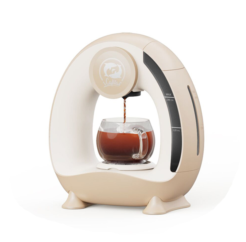 Mini Portable Coffee Machine
