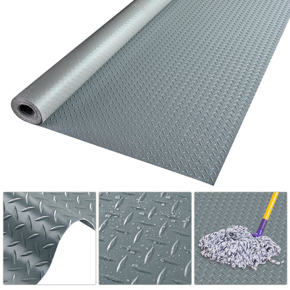 Garage Floor Mat 234"x78 3/4"