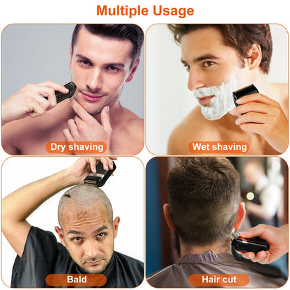 Electric Razor Shaver Rechargeable