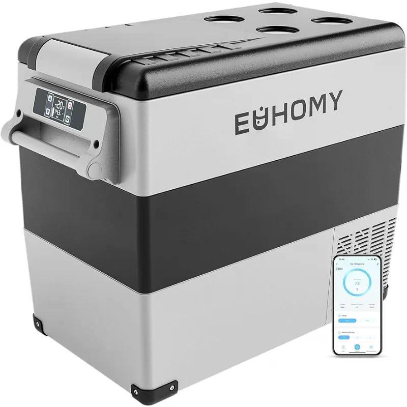 Car/RV Refrigerator, 55Liter(59qt)