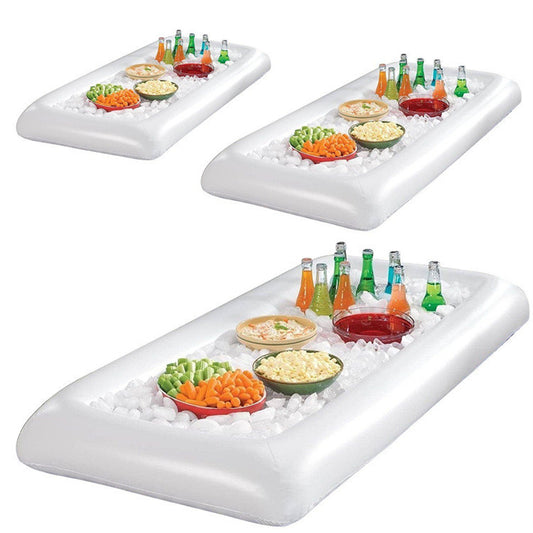 Inflatable POP- Drink Float & Cooler
