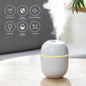 Mini Air Humidifier/Oil Diffuser W/ LED light