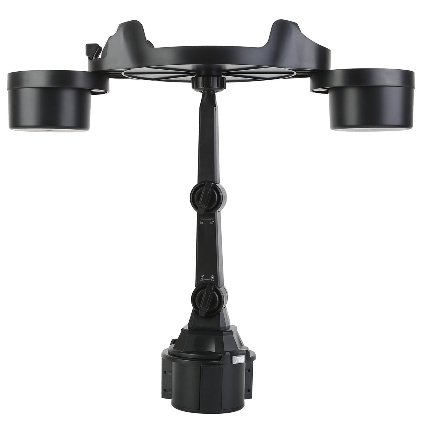Car Cup Holder Rotating Tray