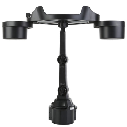 Car Cup Holder Rotating Tray