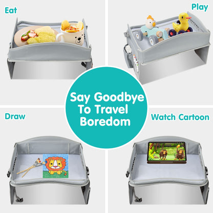 Kids Travel Lap Tray