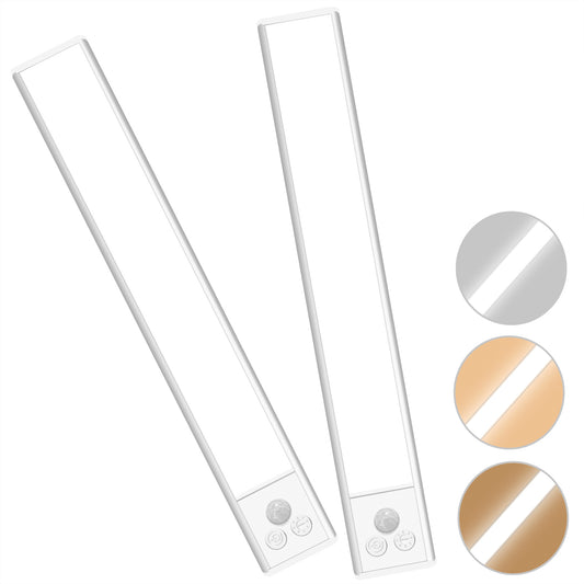 Double-Sided LED Motion Sensor Light (rechargeable)