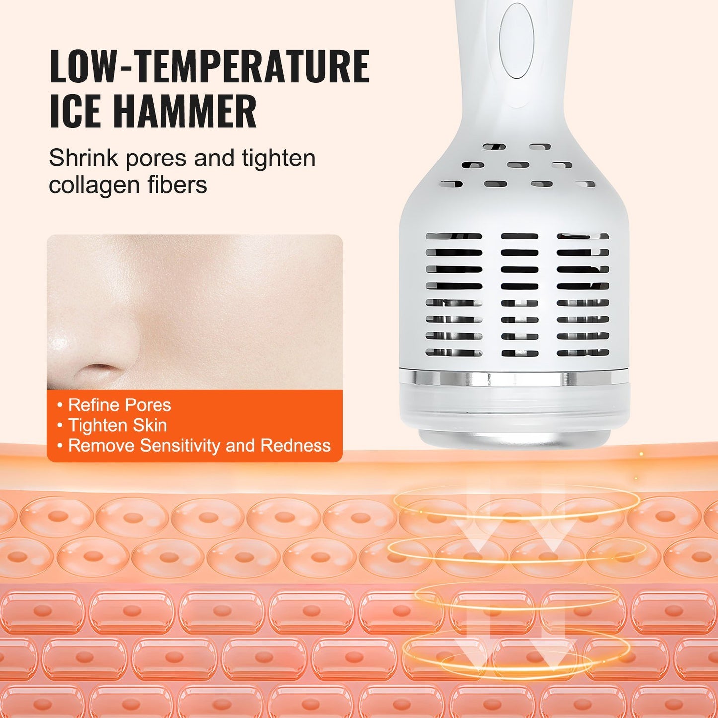 7 in 1 Hydrogen Oxygen Facial Machine