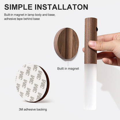 Motion Sensor Rechargeable LED Night Light